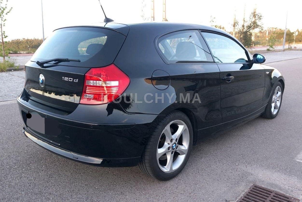 BMW 120 120d 177 ch - 2008