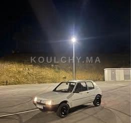 Peugeot 205
