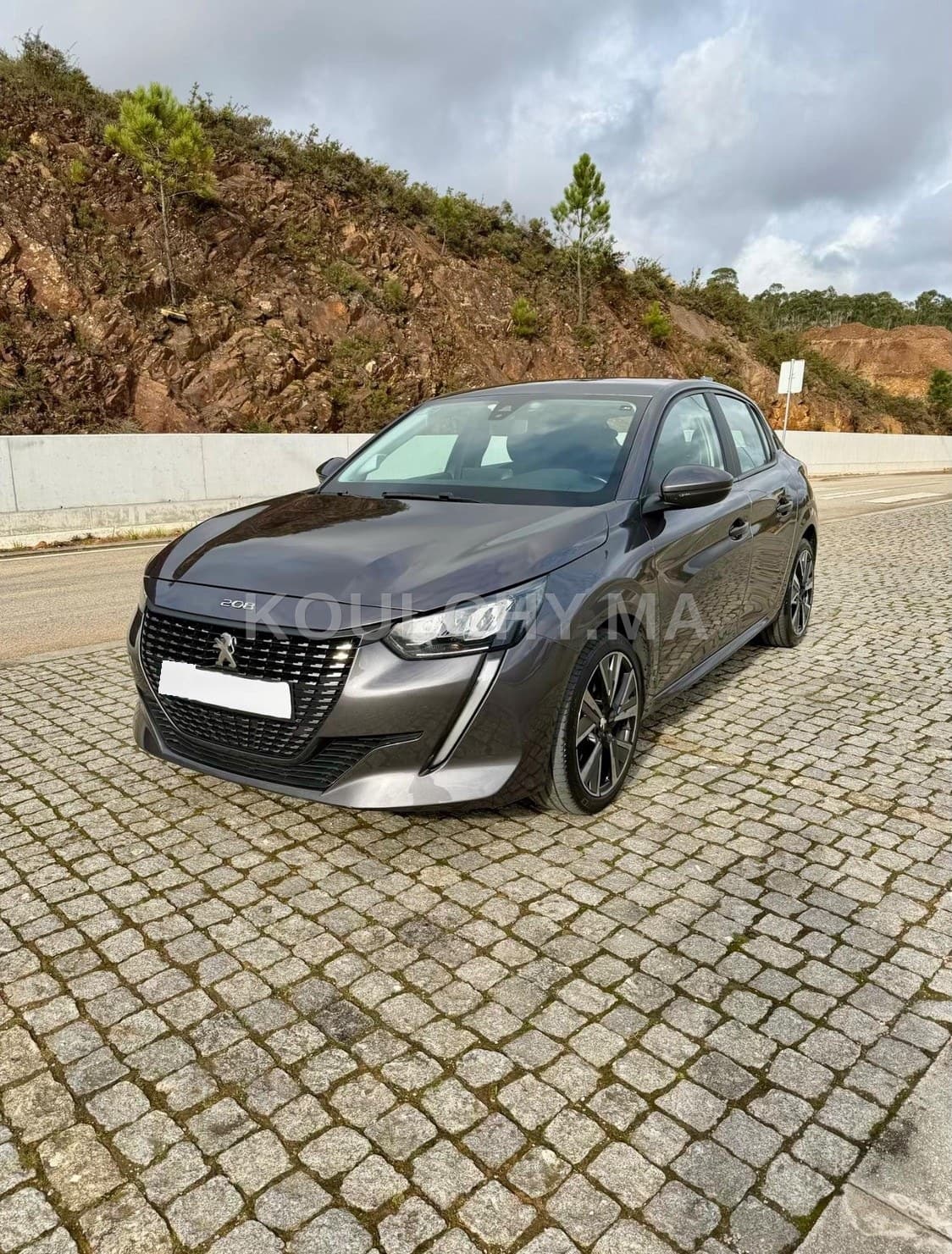 Peugeot 208 Allure