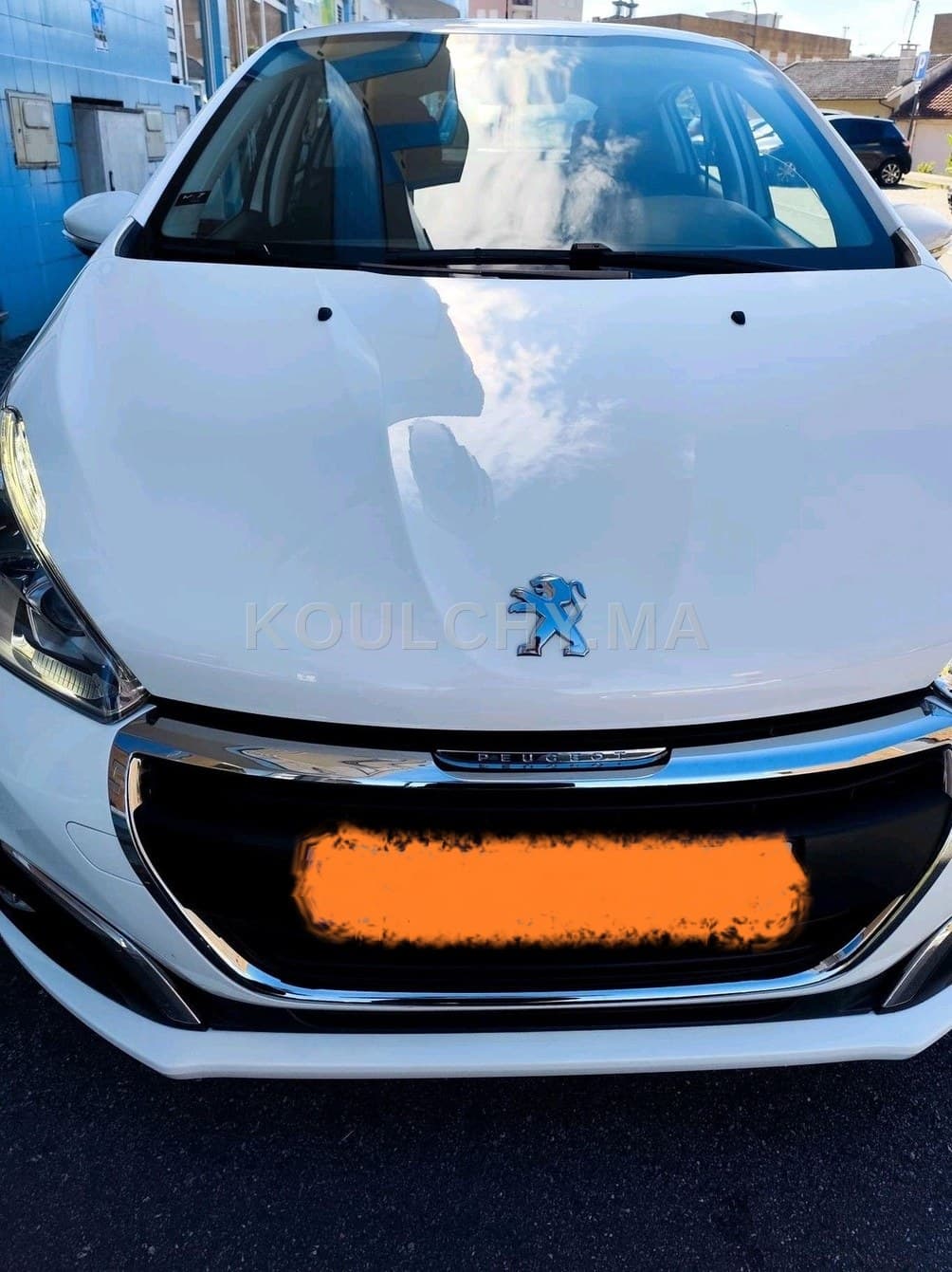 Peugeot 208 1.5 BlueHDi