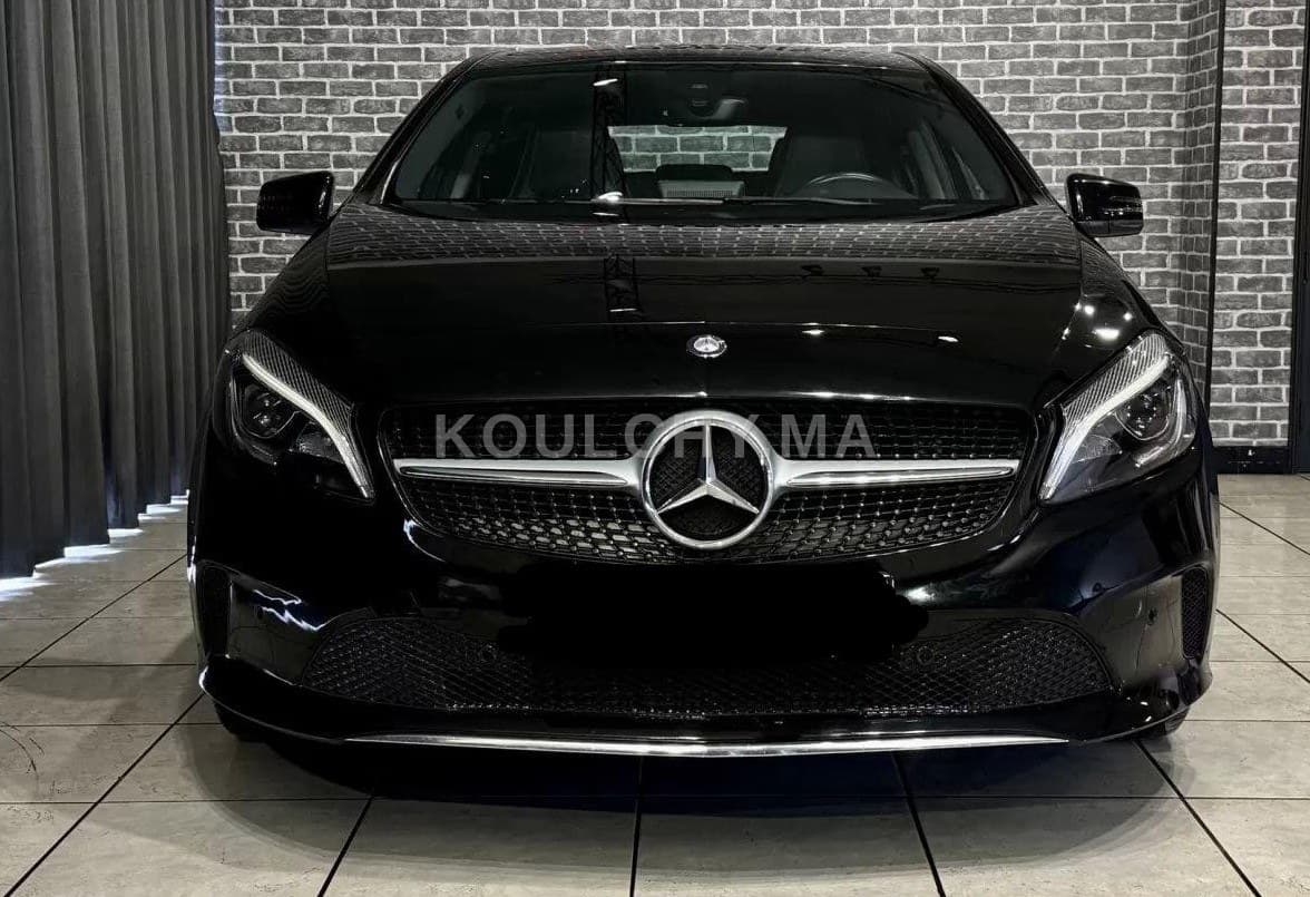 Mercedes-Benz A 180 CDI