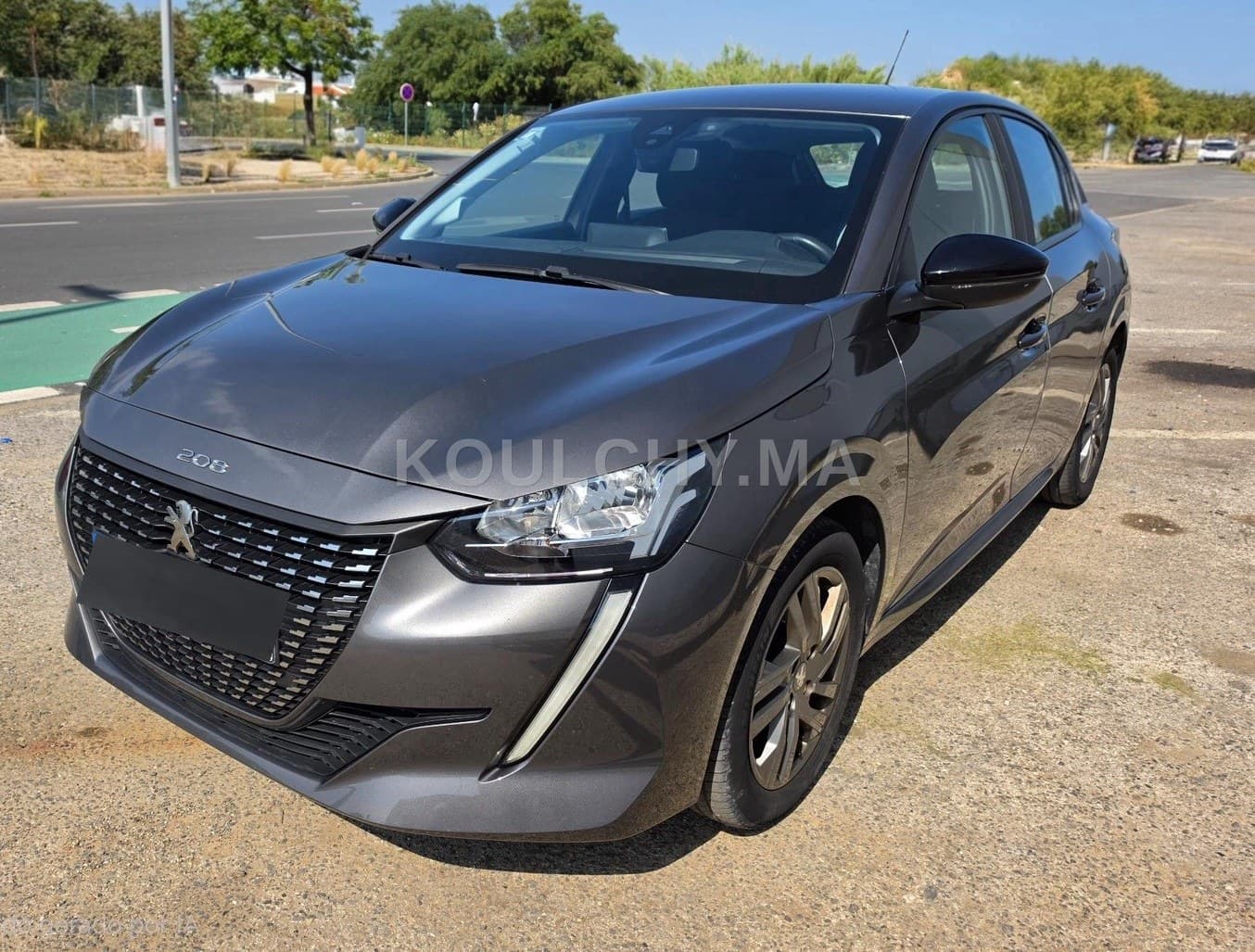 Peugeot 208 1.2 PureTech 75 ch