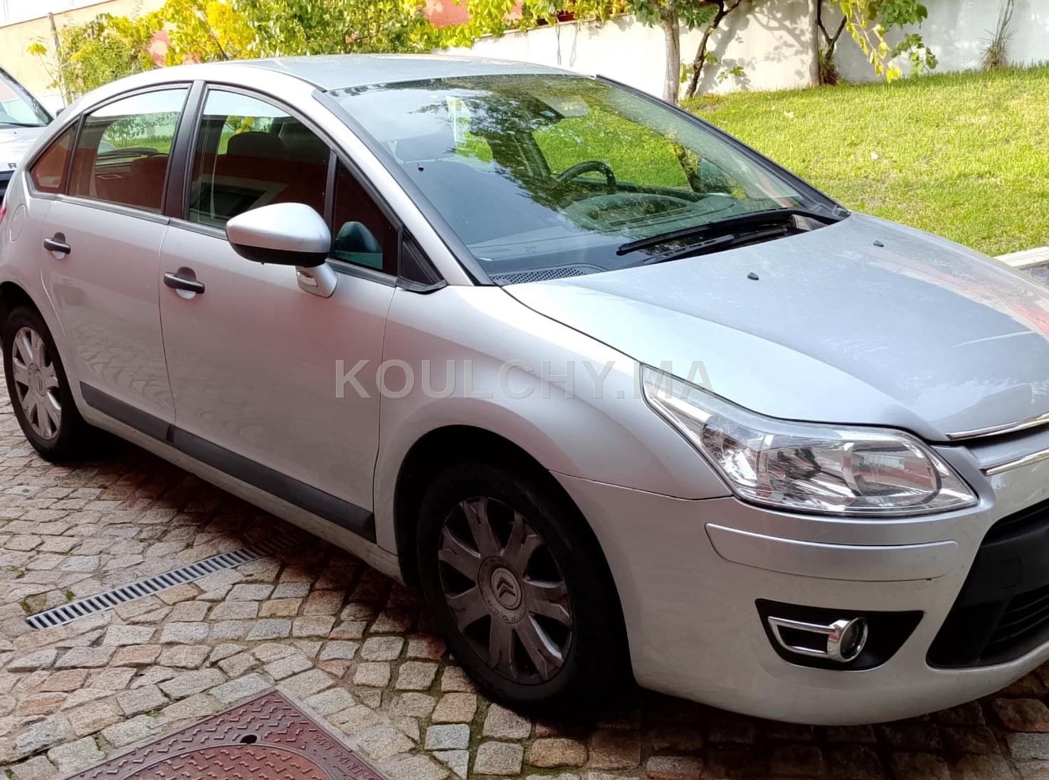 Citroën C4 1.6 HDI