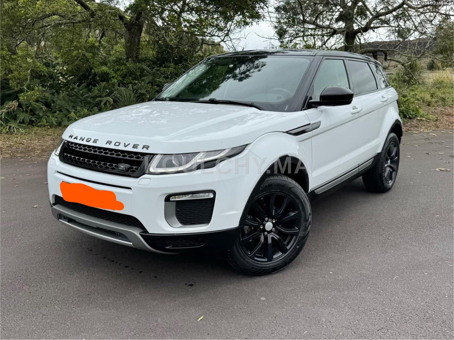 Land Rover Evoque 2.0 Diesel 150 ch