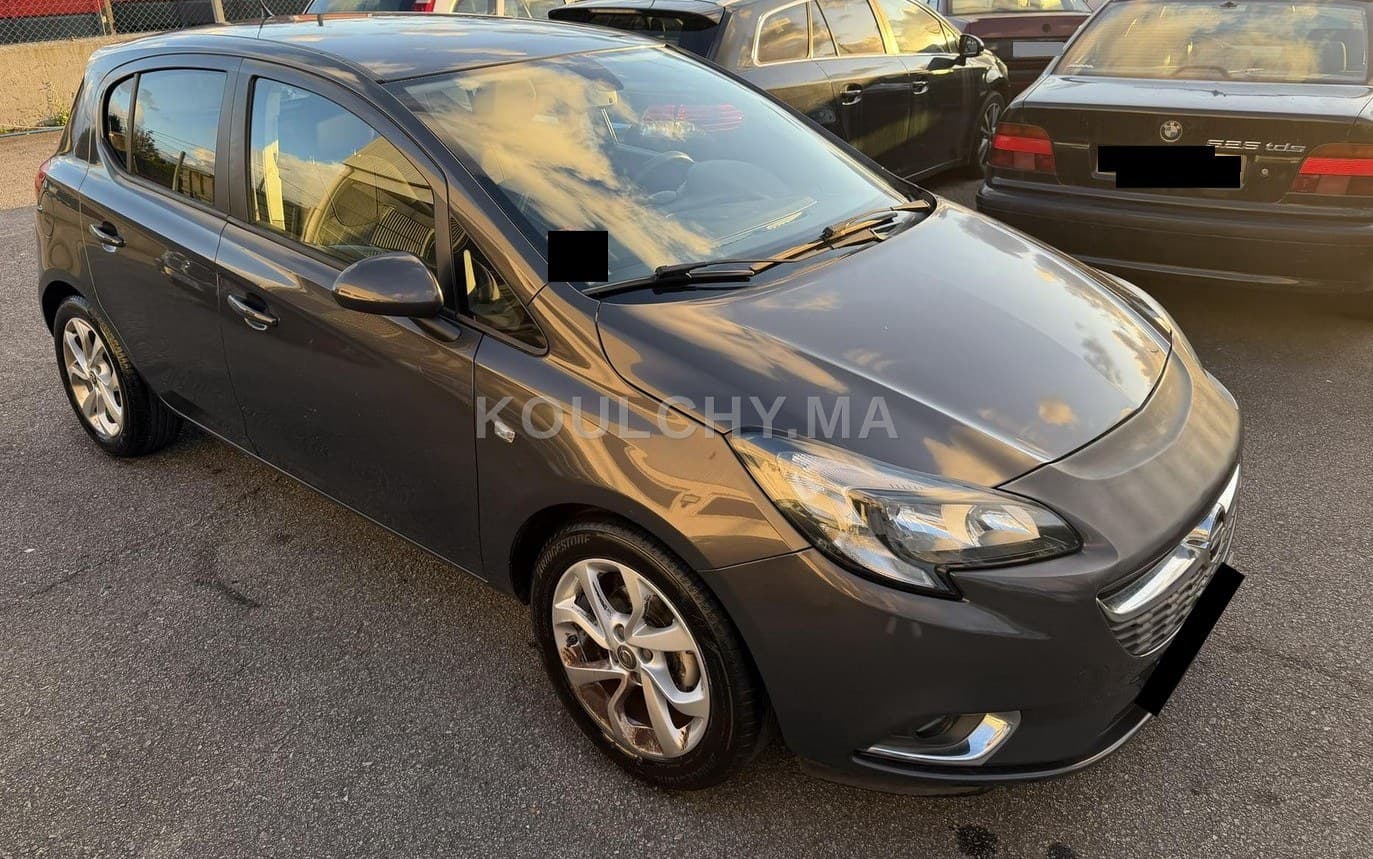 Opel Corsa Automatique