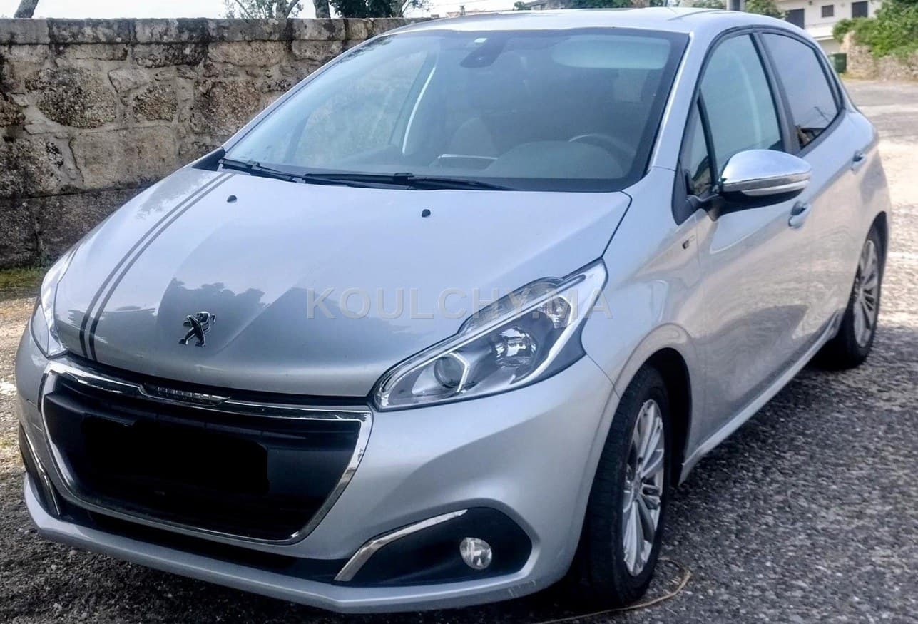 Peugeot 208 Style