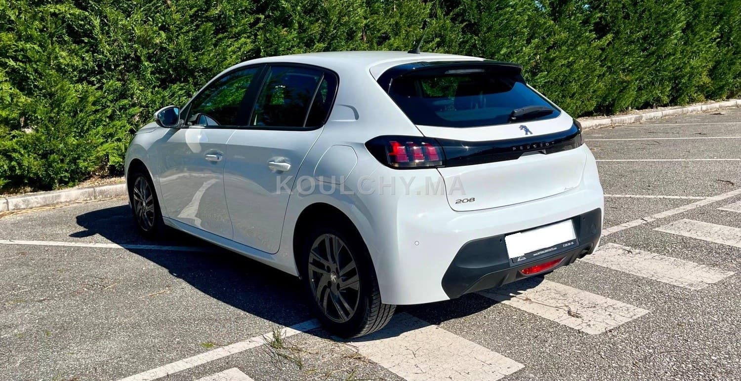 Peugeot 208 1.2 PureTech Active Pack
