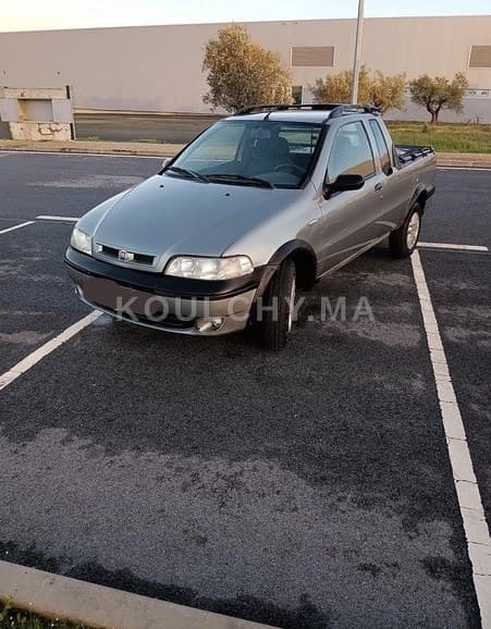 Fiat Strada 1.9 JTD 2005