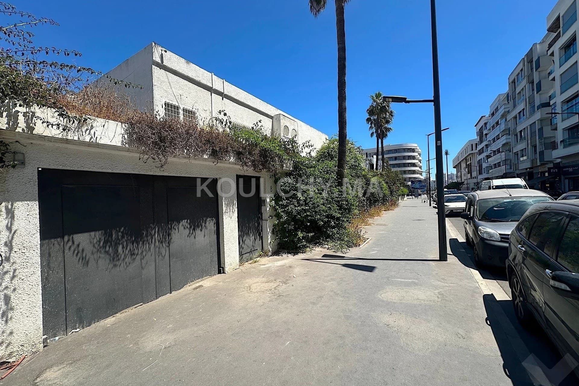 Terrain 510 m² pour villa