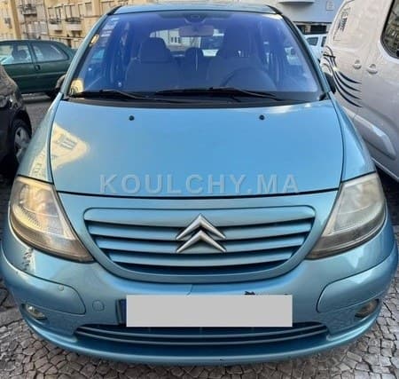 Citroën C3 1.4 Executive 2002