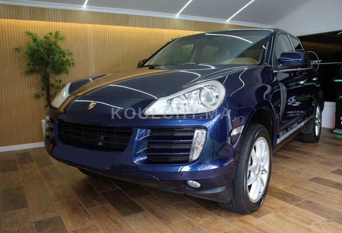 Porsche Cayenne Tiptronic