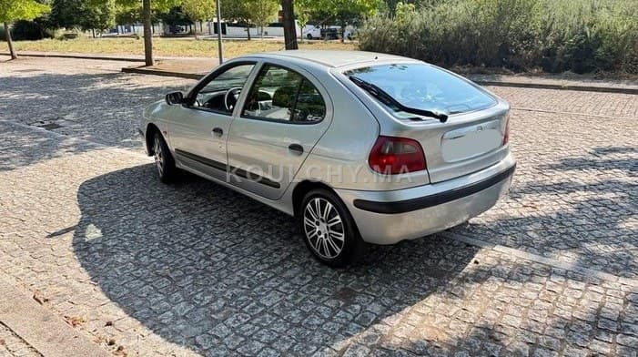 Renault Mégane 1.4 16v