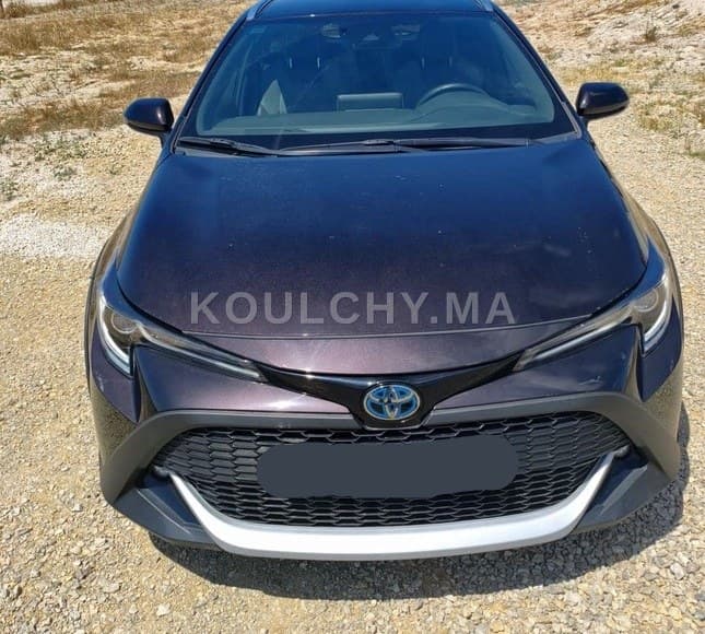 Toyota Corolla Touring Sports